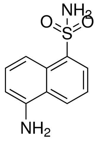 5-AMINO-1-NAPHTHALENESULFONAMIDE