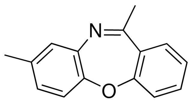 8,11-DIMETHYLDIBENZO(B,F)(1,4)OXAZEPINE