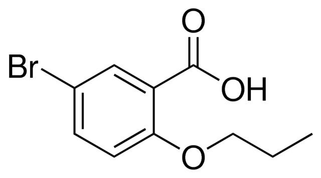 5-BROMO-2-PROPOXYBENZOIC ACID