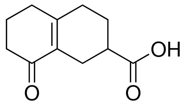 8-OXO-1,2,3,4,5,6,7,8-OCTAHYDRO-2-NAPHTHALENECARBOXYLIC ACID