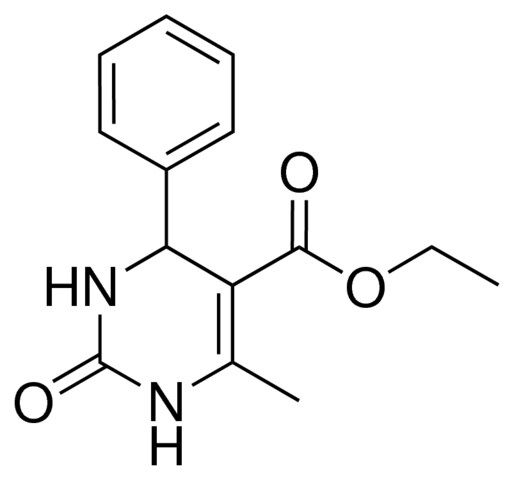 ETHYL 6-METHYL-2-OXO-4-PHENYL-1,2,3,4-TETRAHYDRO-5-PYRIMIDINECARBOXYLATE