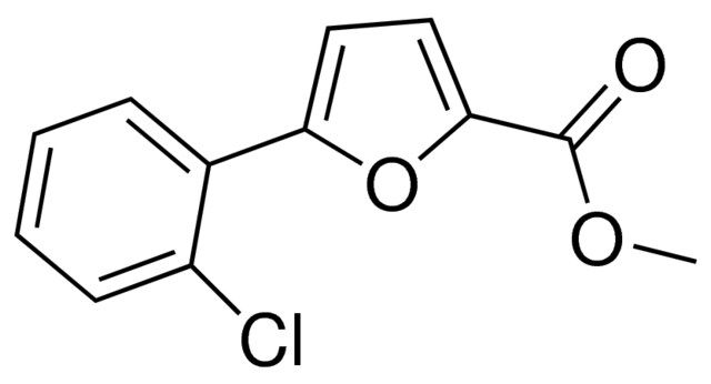 METHYL 5-(2-CHLOROPHENYL)-2-FUROATE