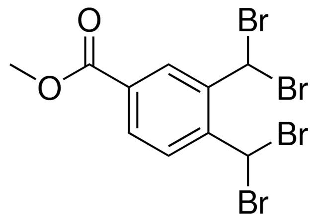 METHYL 3,4-BIS(DIBROMOMETHYL)BENZOATE