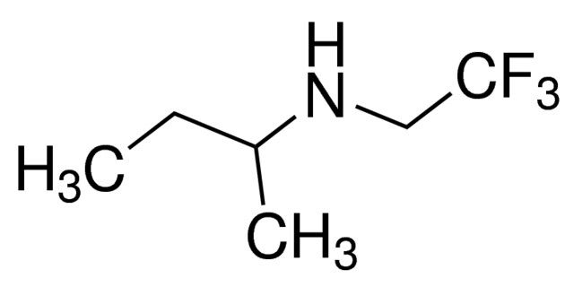 <i>N</i>-(2,2,2-Trifluoroethyl)-2-butanamine