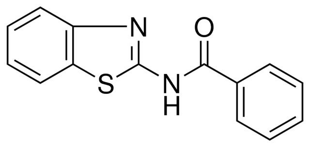 N-(1,3-BENZOTHIAZOL-2-YL)BENZAMIDE