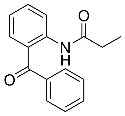 N-(2-BENZOYLPHENYL)PROPANAMIDE