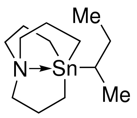 <i>sec</i>-Butyl stannatrane