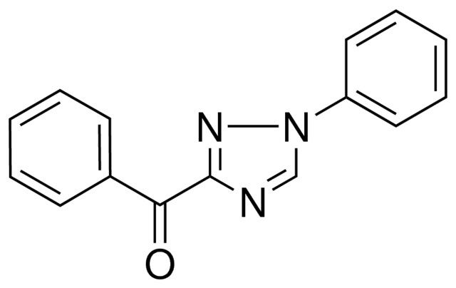 PHENYL(1-PHENYL-1H-1,2,4-TRIAZOL-3-YL)METHANONE