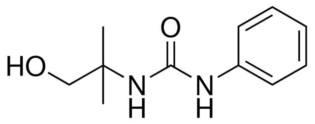 N-(2-HYDROXY-1,1-DIMETHYLETHYL)-N'-PHENYLUREA