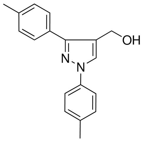 (1,3-BIS(4-METHYLPHENYL)-1H-PYRAZOL-4-YL)METHANOL