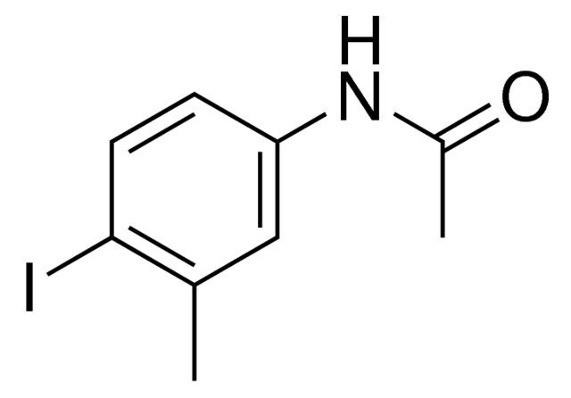 N-(4-IODO-3-METHYLPHENYL)ACETAMIDE