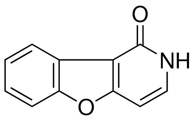 (1)BENZOFURO(3,2-C)PYRIDIN-1(2H)-ONE