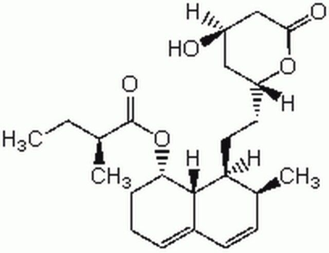 Mevastatin-CAS 73573-88-3-Calbiochem