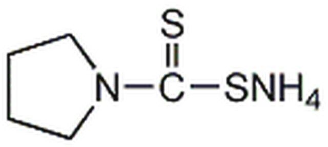 1-Pyrrolidinecarbodithioic Acid, Ammonium Salt-CAS 5108-96-3-Calbiochem