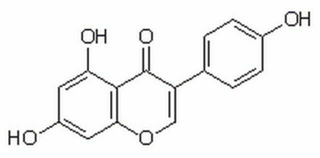 Genistein, Soybean-CAS 446-72-0-Calbiochem