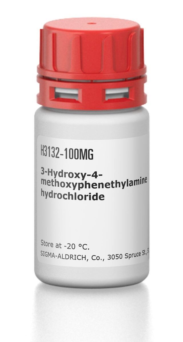 3-Hydroxy-4-methoxyphenethylamine hydrochloride