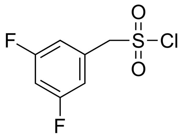 (3,5-Difluorophenyl)methanesulfonyl chloride