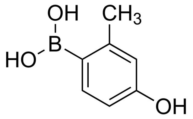 (4-Hydroxy-2-methyl)phenylboronic acid