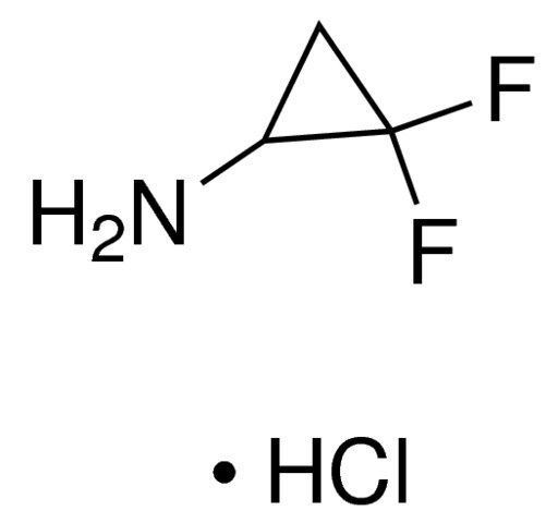 2,2-Difluorocyclopropanamine hydrochloride