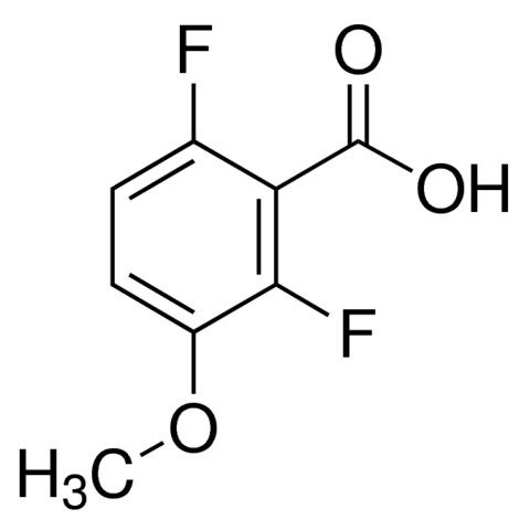 2,6-Difluoro-3-methoxybenzoic acid