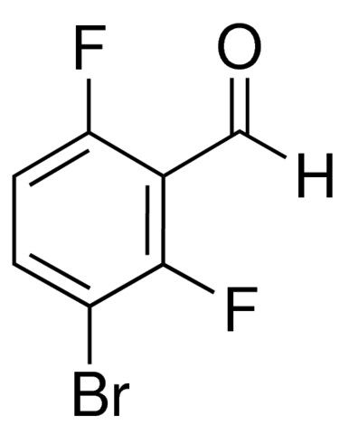 3-Bromo-2,6-difluorobenzaldehyde