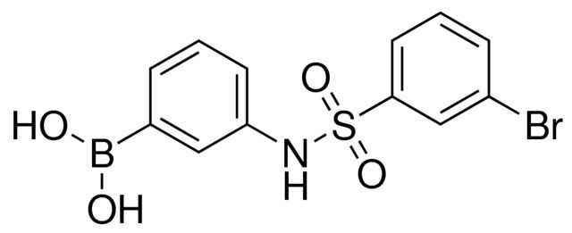 3-(3-Bromophenylsulfonamido)phenylboronic acid