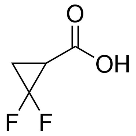 2,2-Difluorocyclopropanecarboxylic Acid