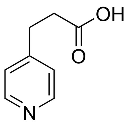 3-(4-Pyridinyl)propanoic acid