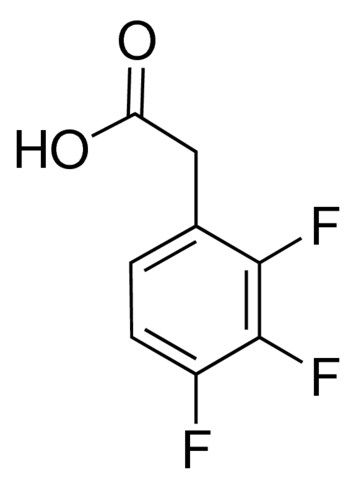 2,3,4-Trifluorophenylacetic acid