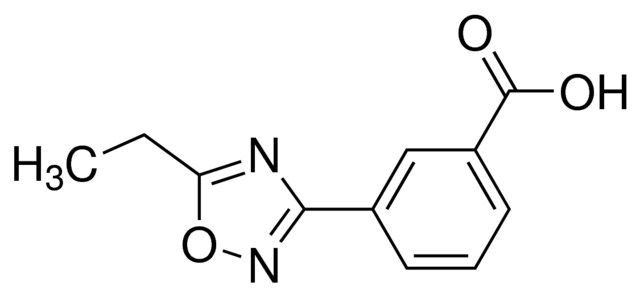 3-(5-Ethyl-1,2,4-oxadiazol-3-yl)benzoic acid