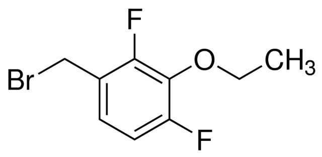 3-Ethoxy-2,4-difluorobenzyl bromide