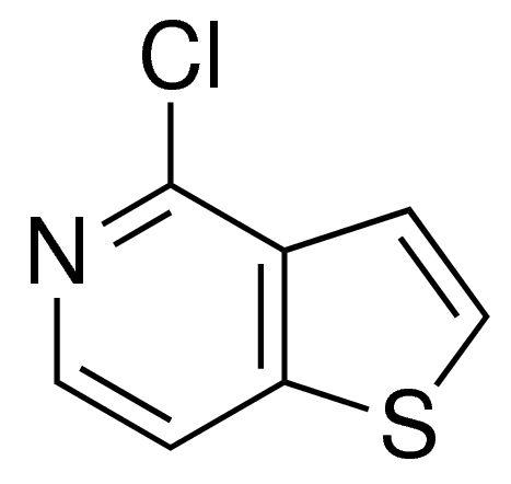 4-Chlorothieno[3,2-<i>c</i>]-pyridine