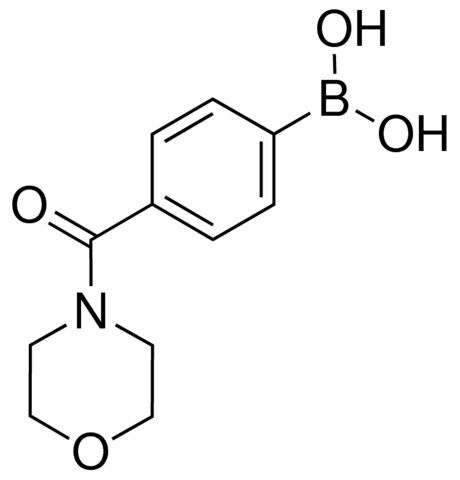 4-(morpholine-4-carbonyl)phenylboronic acid