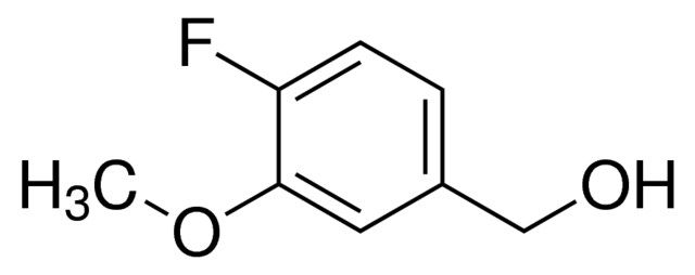 4-Fluoro-3-methoxybenzyl alcohol