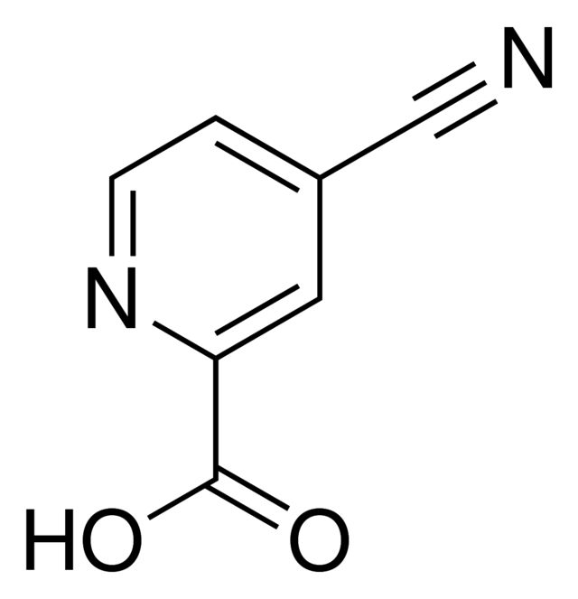 4-cyano-2-pyridinecarboxylic acid