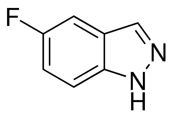 5-Fluoro-1<i>H</i>-indazole