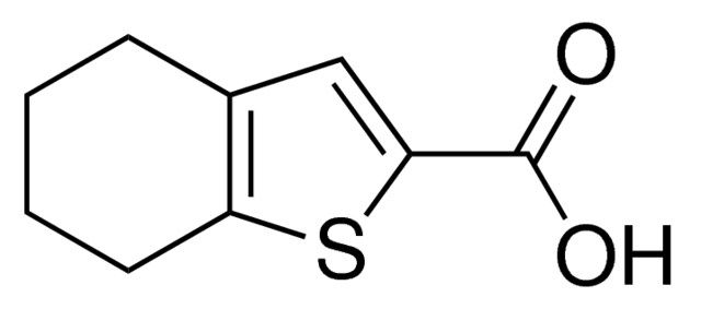 4,5,6,7-tetrahydro-1-benzothiophene-2-carboxylic acid