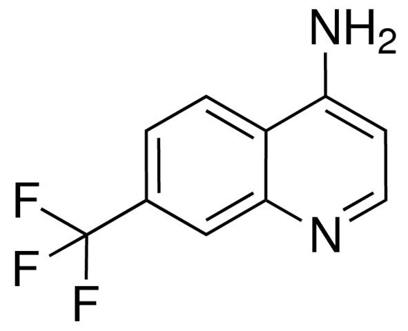 4-Amino-7-(trifluoromethyl)quinoline