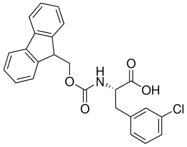 Fmoc-3-chloro-<sc>L</sc>-phenylalanine