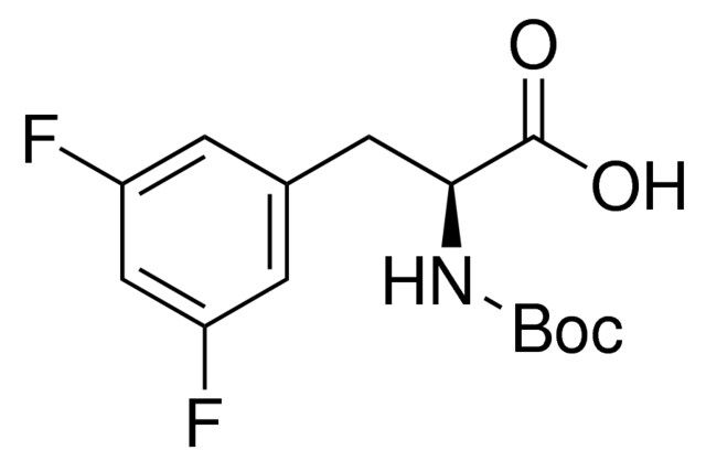 Boc-Phe(3,5-F<sub>2</sub>)-OH