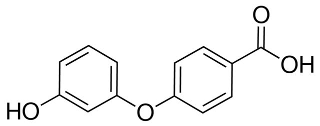 4-(3-Hydroxyphenoxy)benzoic Acid