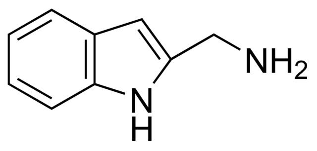 (1<i>H</i>-indol-2-ylmethyl)amine