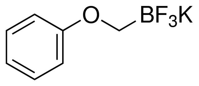 Potassium phenoxymethyltrifluoroborate