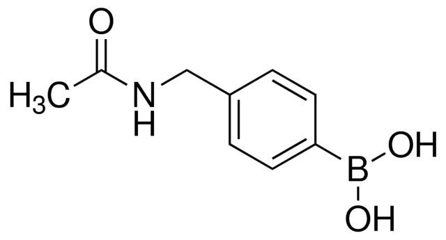 (4-acetamidomethylphenyl)boronic acid