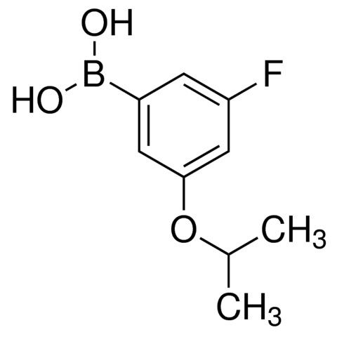 (3-fluoro-5-isopropoxyphenyl)boronic acid