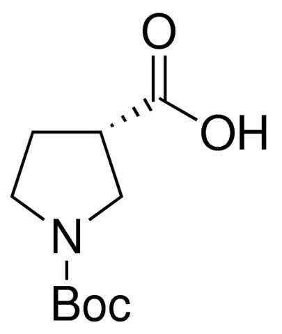 (3<i>S</i>)-Boc--Pro-OH