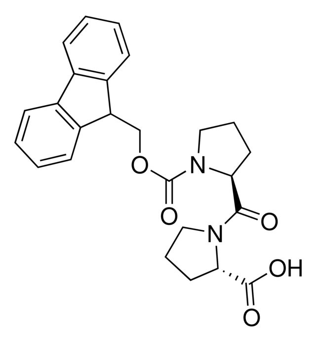 Fmoc-Pro-Pro-OH