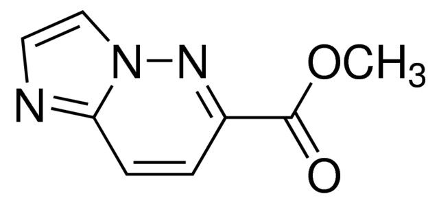 Methyl imidazo[1,2-b]pyridazine-6-carboxylate