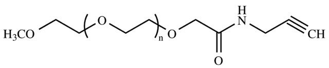 mPEG5K-Alkyne