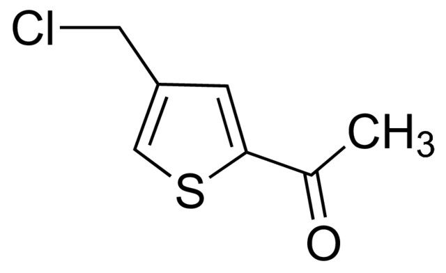 1-[4-(Chloromethyl)-2-thienyl]ethanone